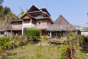 Takdah Manor