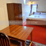 Double Bed room Takdah Heritage Bungalow
